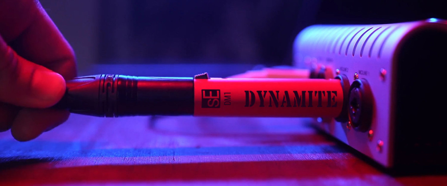 پری امپ sE Electronics DM1