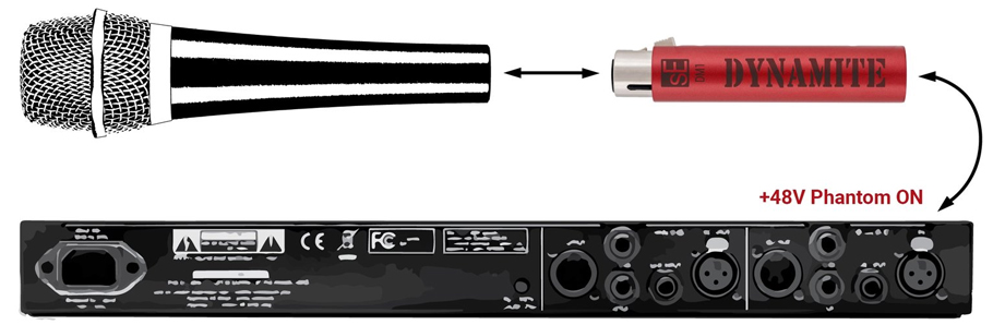 پری امپ sE Electronics DM1