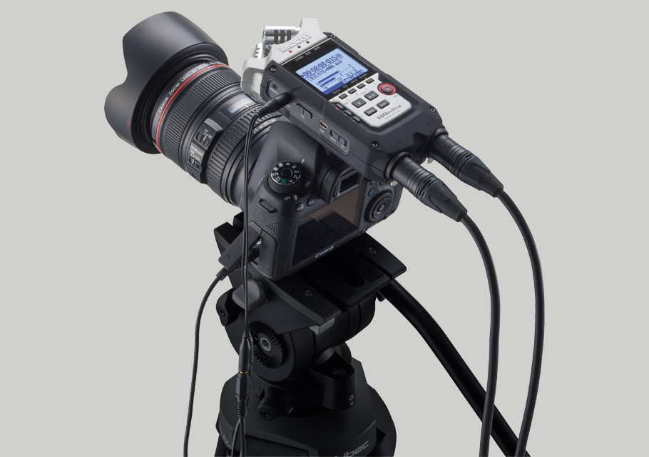 رکوردر صدا ZOOM H4N Pro Handy Recorder