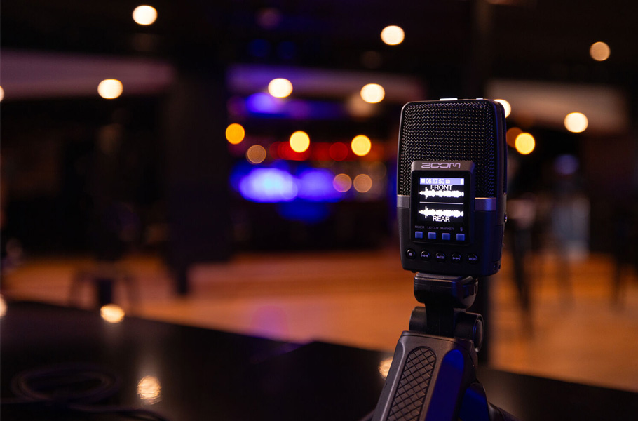 رکوردر صدا Zoom H2essential