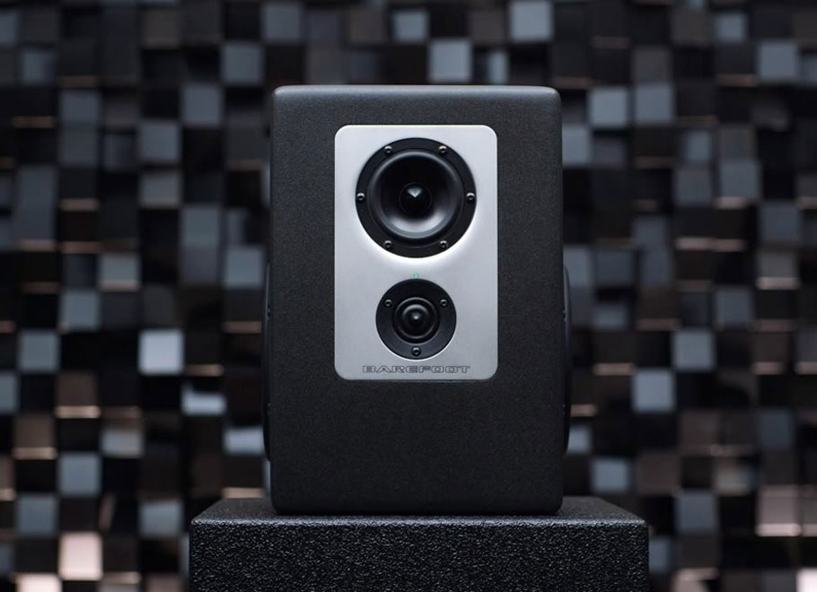 اسپیکر مانیتورینگ Barefoot Sound Footprint01