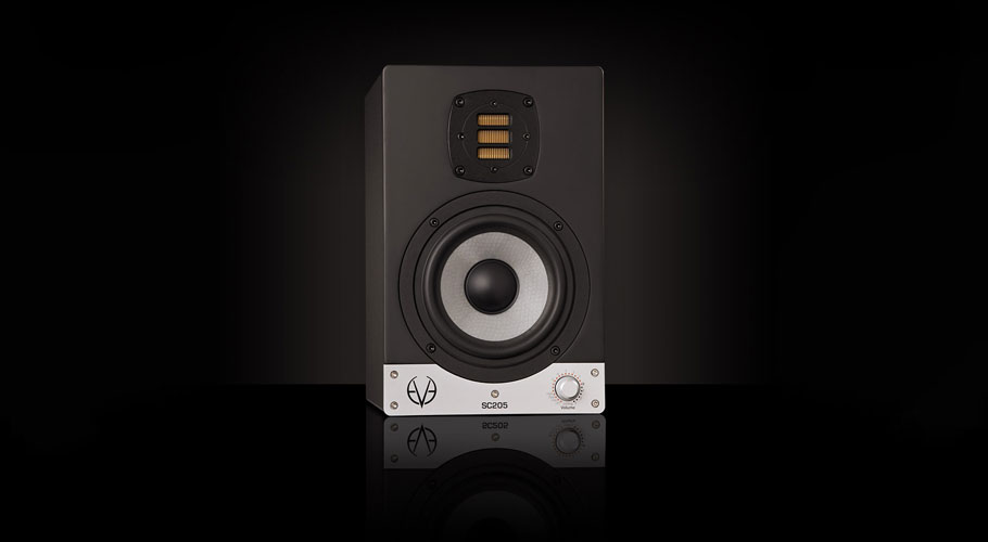 اسپیکر مانیتورینگ EVE SC205