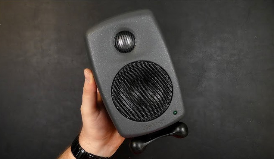 اسپیکر مانیتورینگ Genelec 8010AP