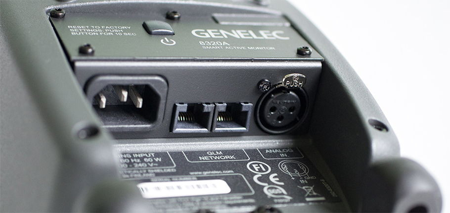 Genelec 8320 APM اسپیکر مانیتورینگ