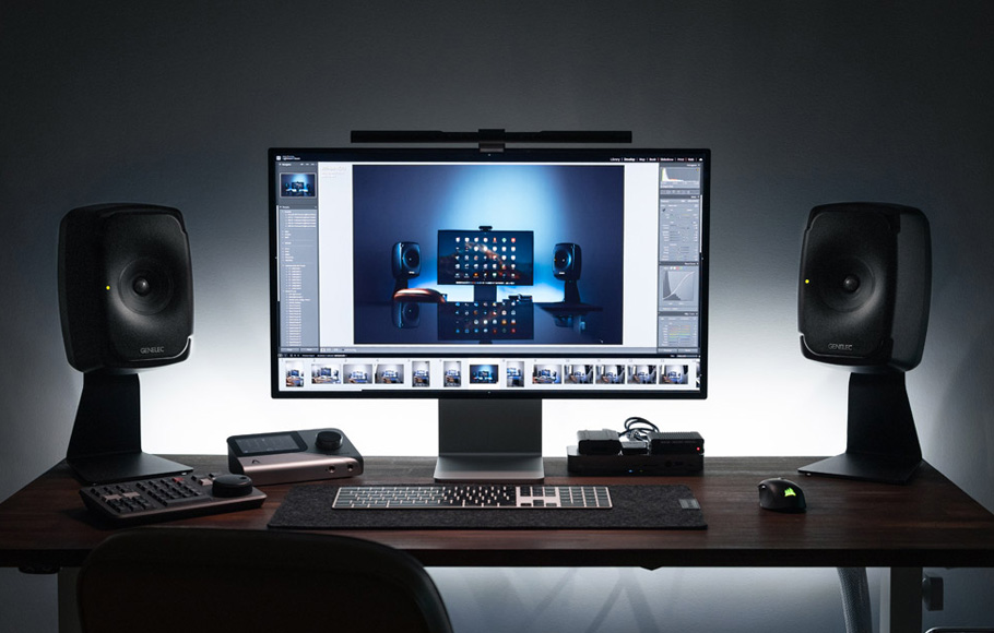 اسپیکر مانیتورینگ Genelec 8331 AP