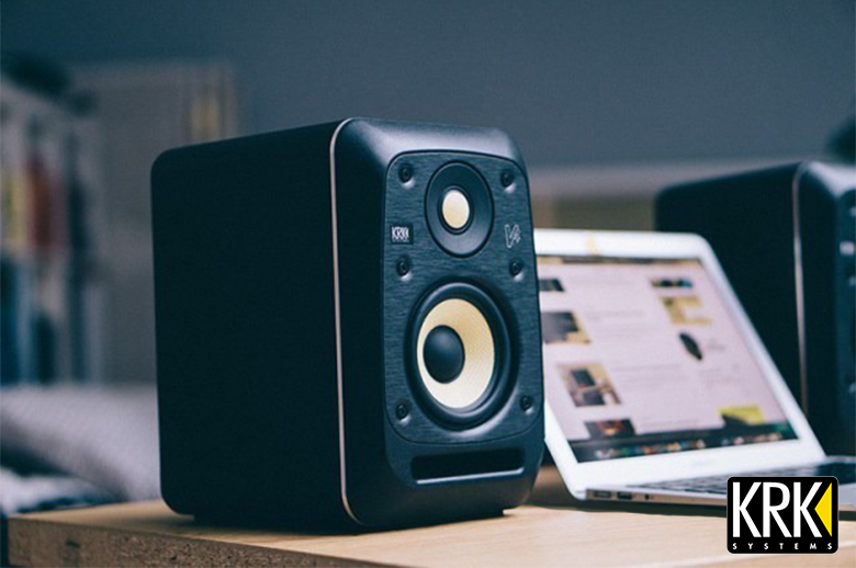 KRK V6 S4 اسپیکر مانیتورینگ