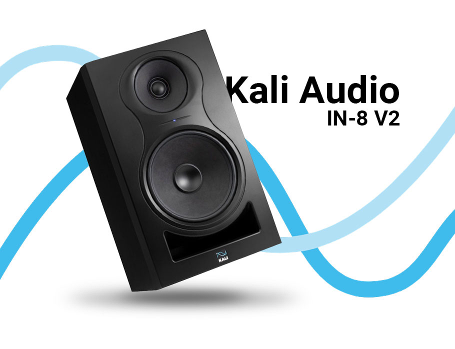 اسپیکر مانیتورینگ Kali Audio IN-8 V2