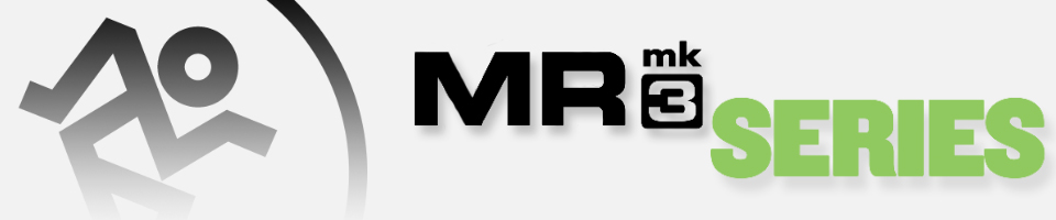 اسپیکر مانیتورینگ Mackie MR6 MK3