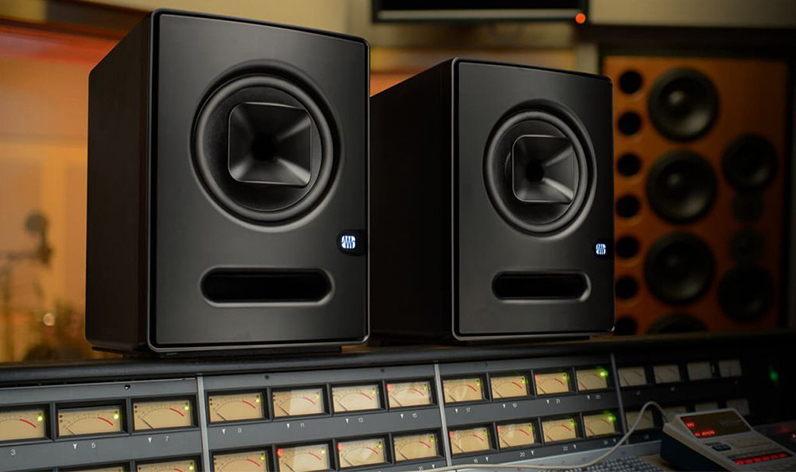 Presonus Sceptre S8 اسپیکر مانیتورینگ