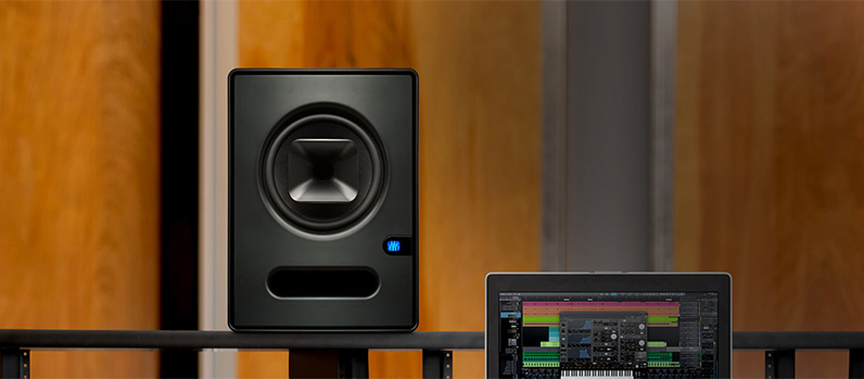 Presonus Sceptre S8 اسپیکر مانیتورینگ