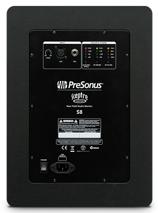 Presonus Sceptre S8 اسپیکر مانیتورینگ