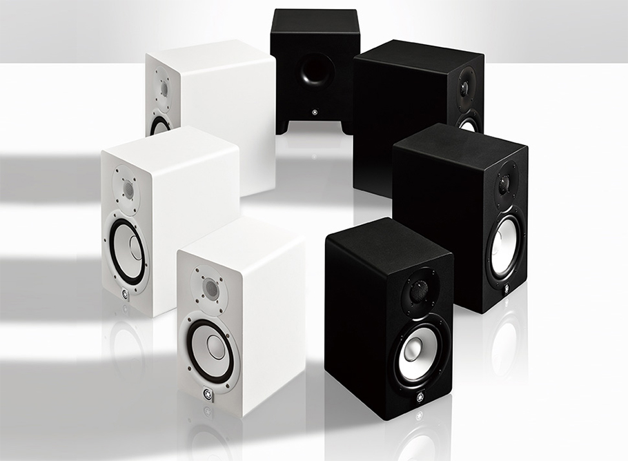 Yamaha HS5 اسپیکر مانیتورینگ