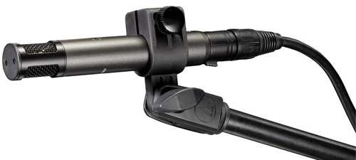 Audio Technica ATM450 میکروفن مخصوص صدابرداری ساز