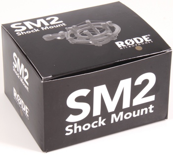 لرزه گیر میکروفن