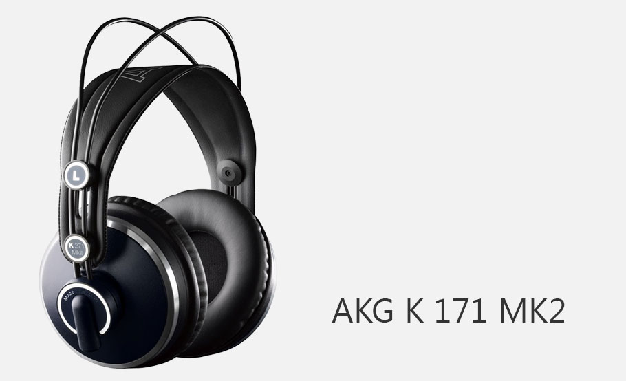 هدفون AKG K 171 MK2