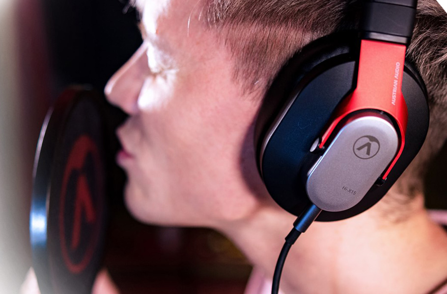 هدفون Austrian Audio Hi X15