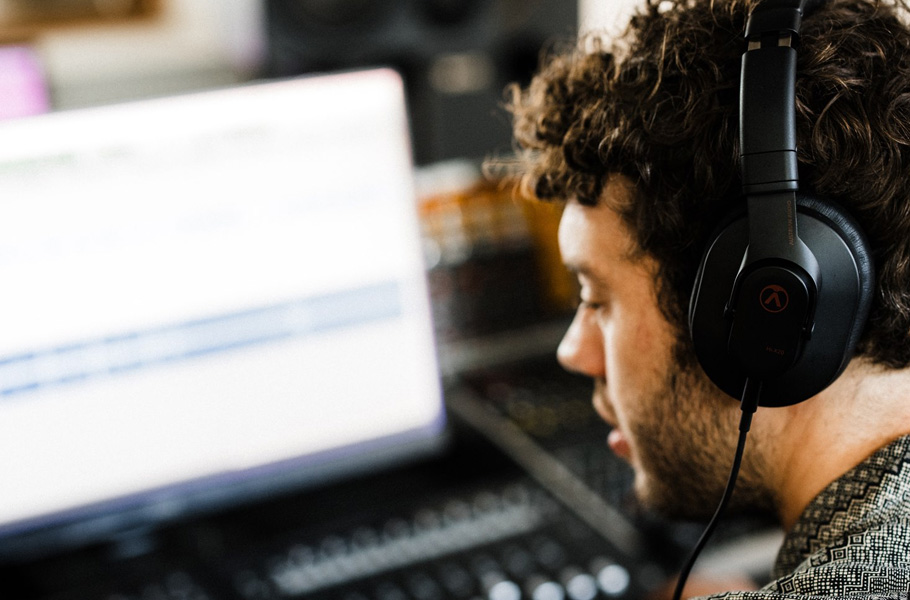 هدفون Austrian Audio Hi X20