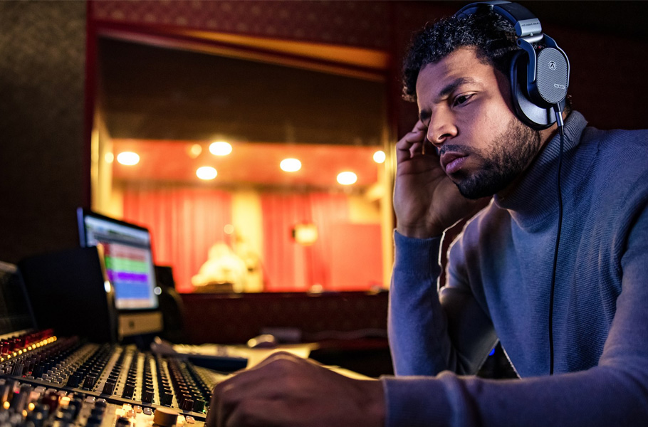 هدفون Austrian Audio Hi X65