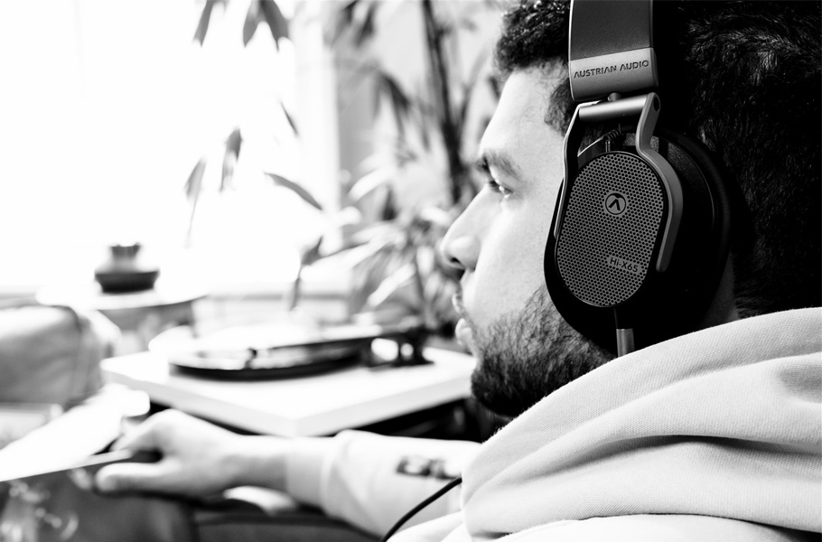 هدفون Austrian Audio Hi X65