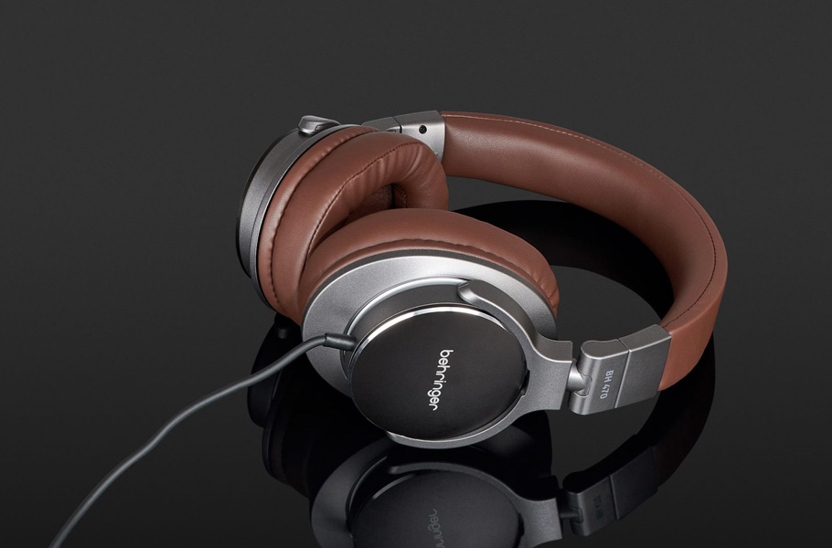 هدفون Behringer BH470