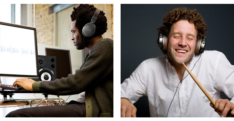 هدفون Behringer BH470