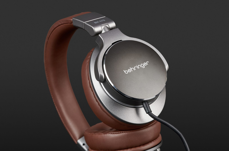 هدفون Behringer BH470