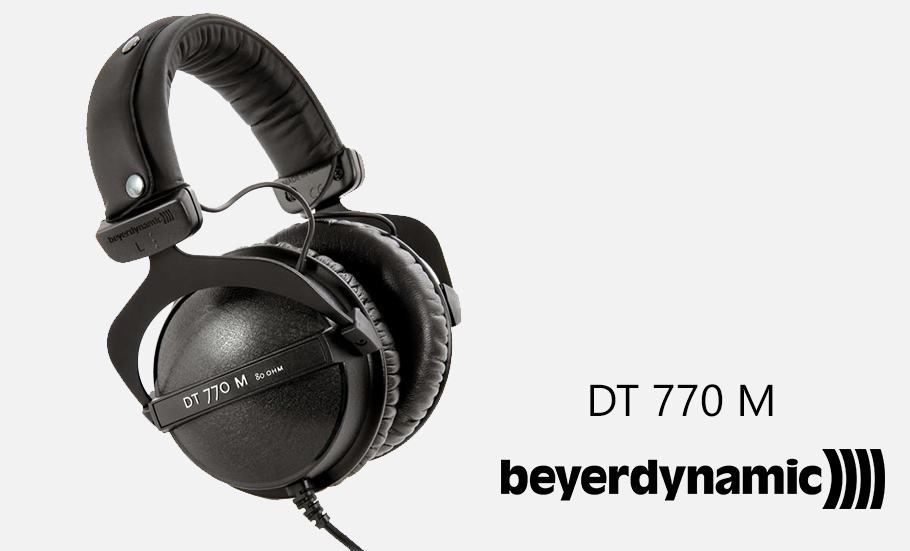 BeyerDynamic DT 770 M هدفون
