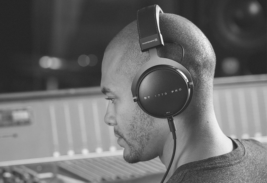 Beyerdynamic DT 1770 Pro هدفون