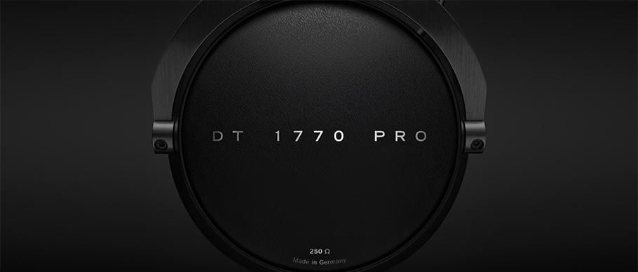 Beyerdynamic DT 1770 Pro هدفون
