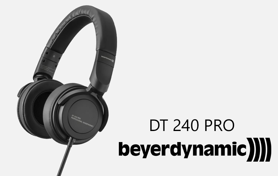 BeyerDynamic DT 240 Pro هدفون