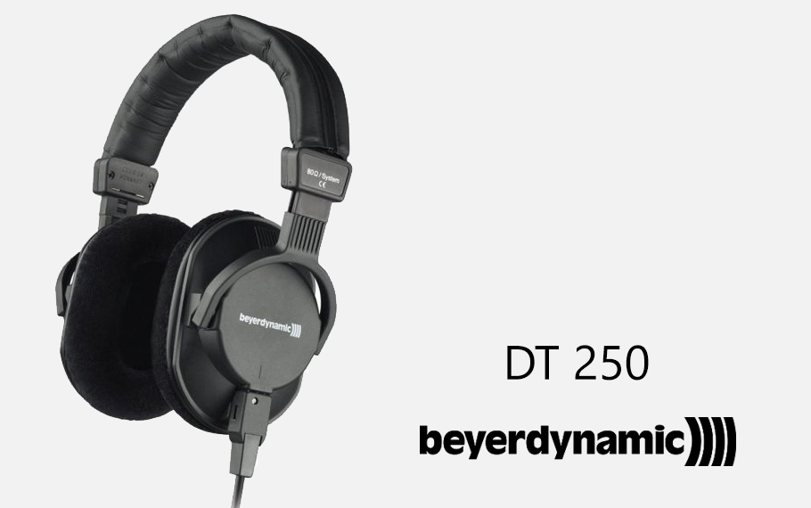 BeyerDynamic DT 250 هدفون