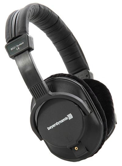 BeyerDynamic DT 250 هدفون