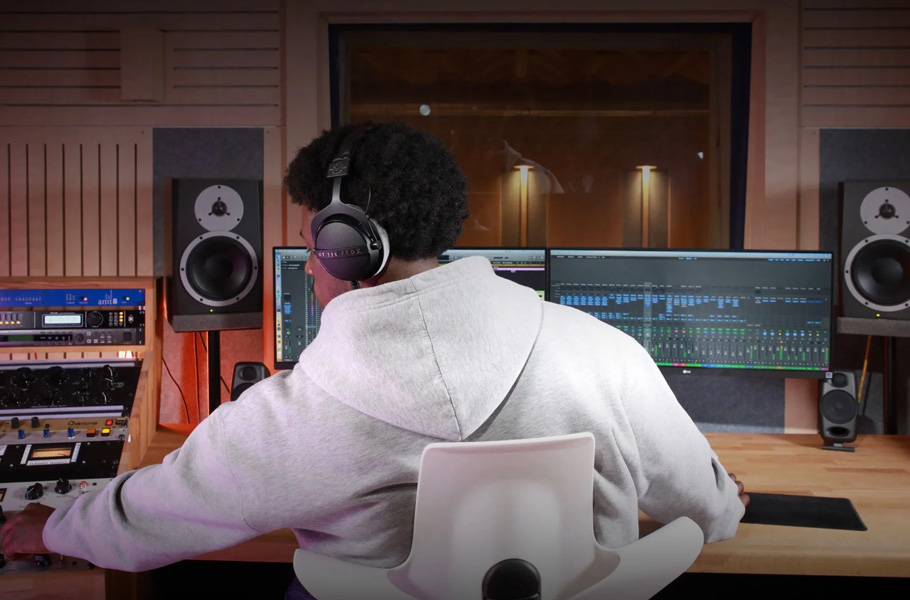 هدفون استودیویی Beyerdynamic DT 770 PRO X Limited Edition