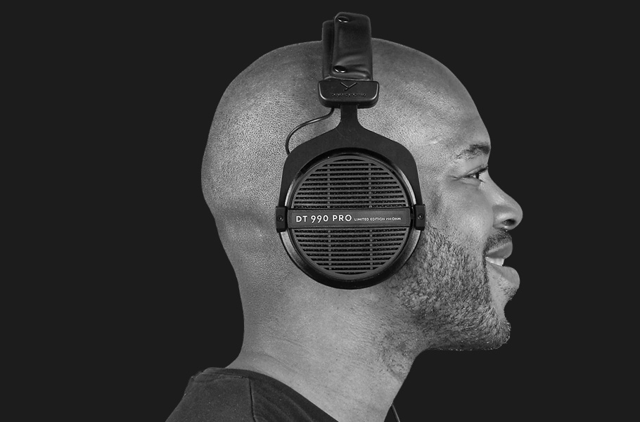 Beyerdynamic DT 990 Pro Black Edition هدفون