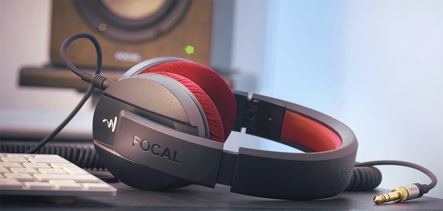 Focal Listen Pro هدفون