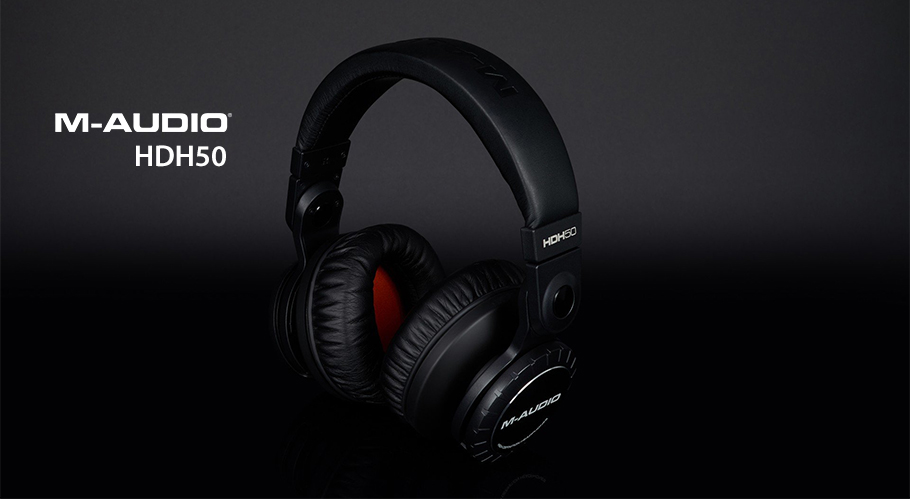 M-Audio HDH50 هدفون