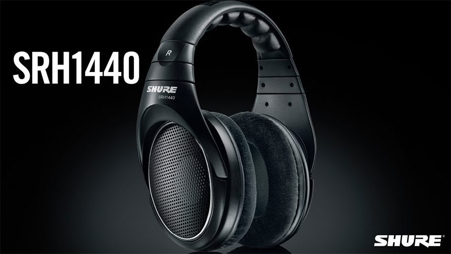 Shure SRH1440 هدفون