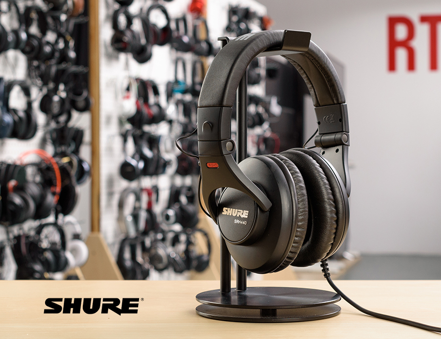 Shure SRH440-E هدفون