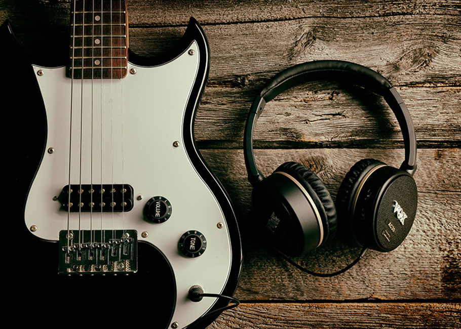 هدفون Vox VGH AC30