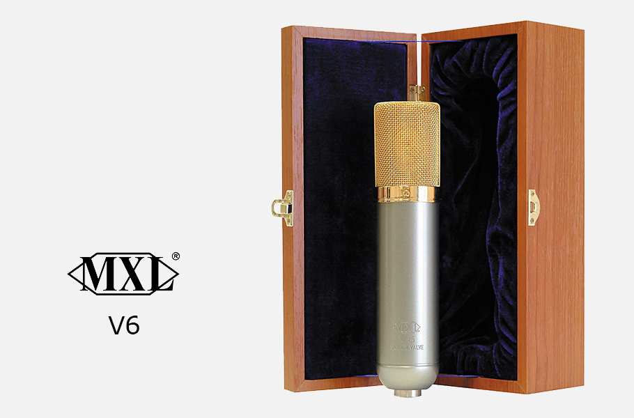 MXL V6 میکروفن