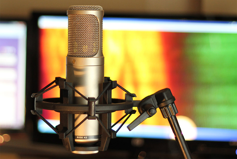 Rode K2 میکروفن