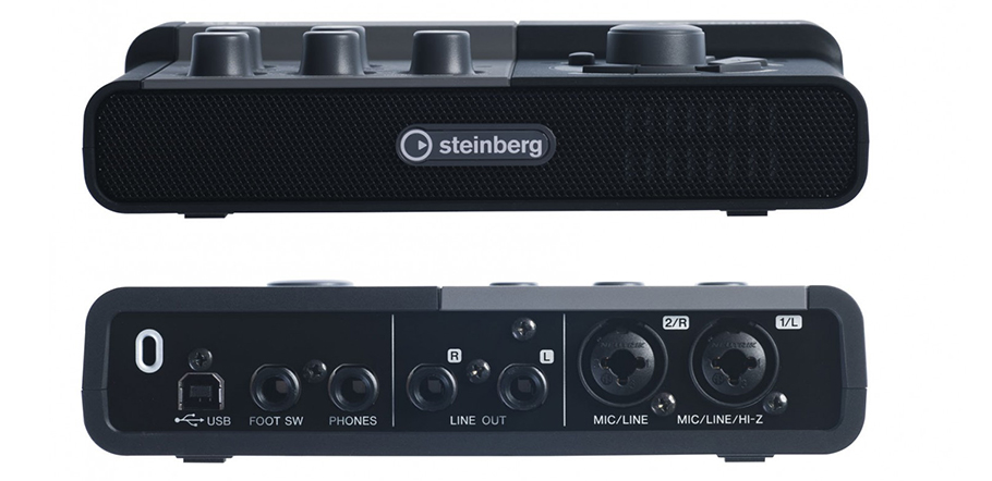 Steinberg CI2 Plus کارت صدا