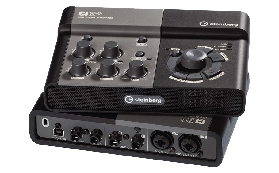 Steinberg CI2 Plus کارت صدا