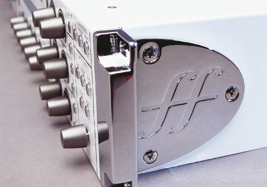 Focusrite Liquid Channel Processor پری آمپ