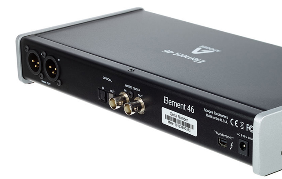Apogee Element 46 کارت صدا