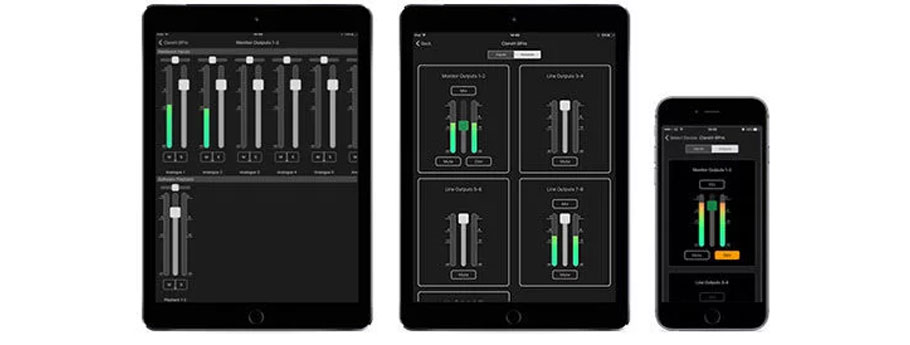 کارت صدا Focusrite Clarett 2Pre USB