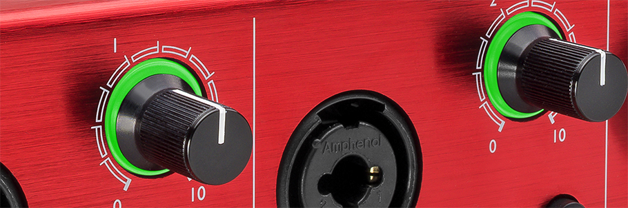 کارت صدا مخصوص سیستم عامل مک Focusrite Clarett 2Pre