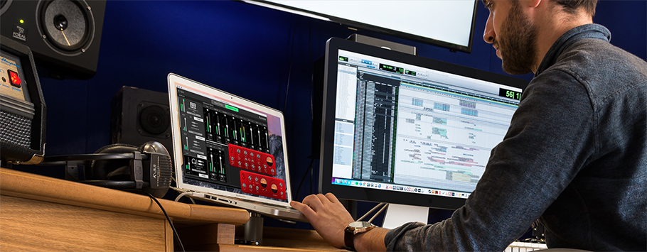 کارت صدا مخصوص سیستم عامل مک Focusrite Clarett 2Pre