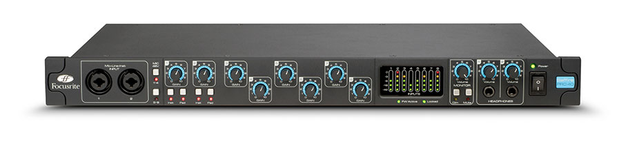 Focusrite Saffire Pro 40