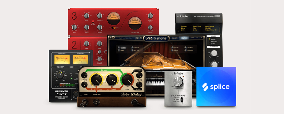 کارت صدا Focusrite Scarlett 4i4 3rd Gen